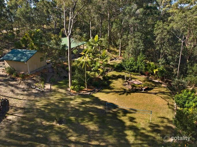 184 Nobles Rd, Mooloolah Valley, QLD 4553