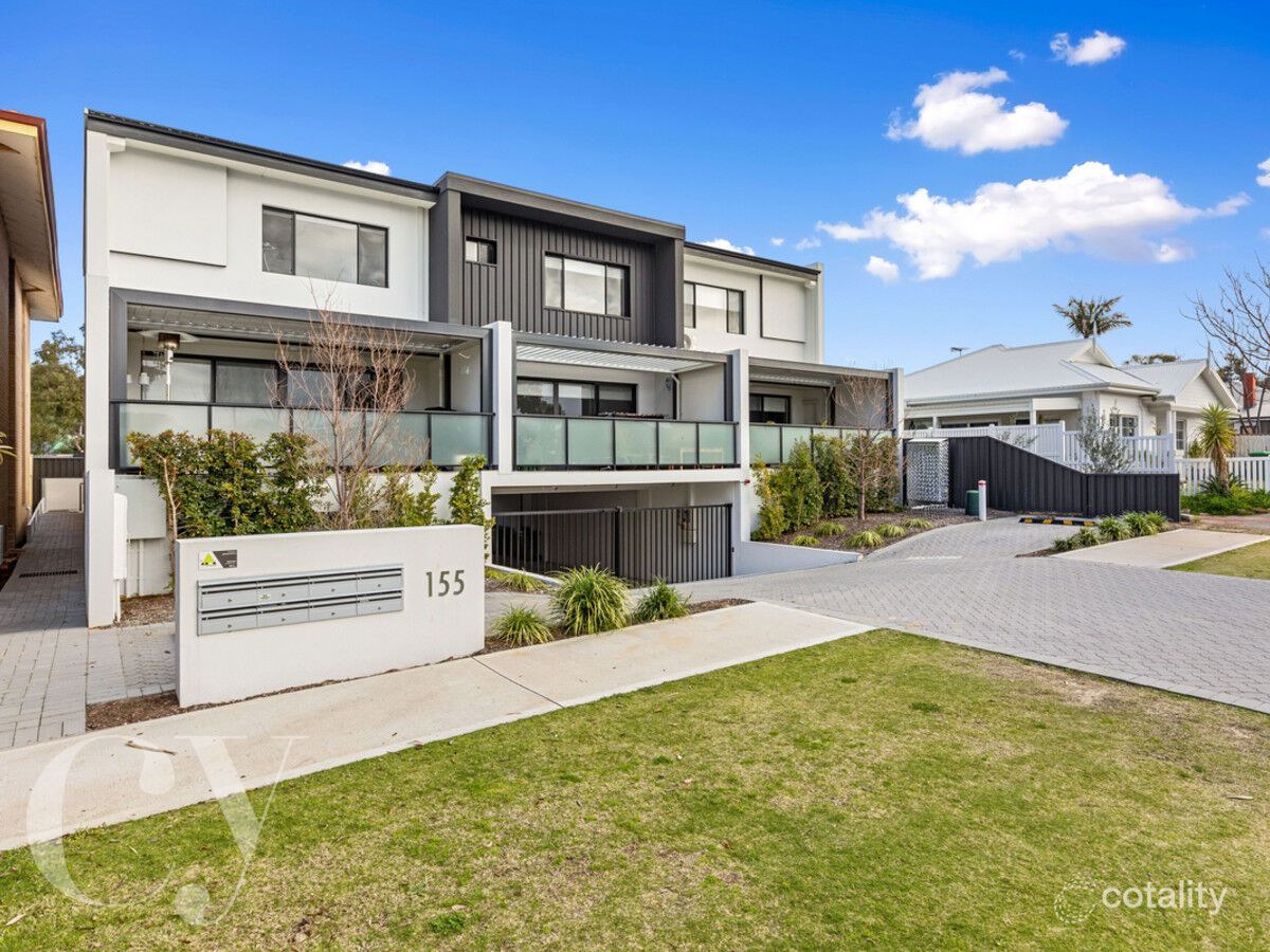 4/155 Holland St, Fremantle, WA 6160