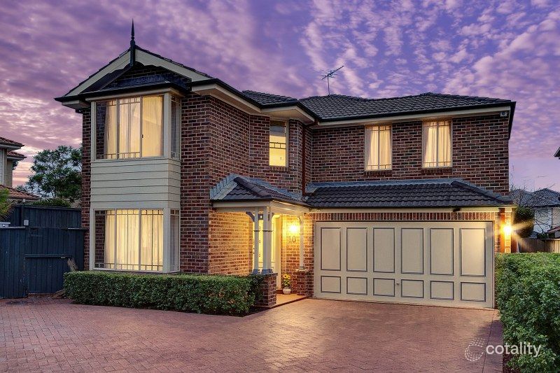 10 Tallow Pl, Glenwood, NSW 2768