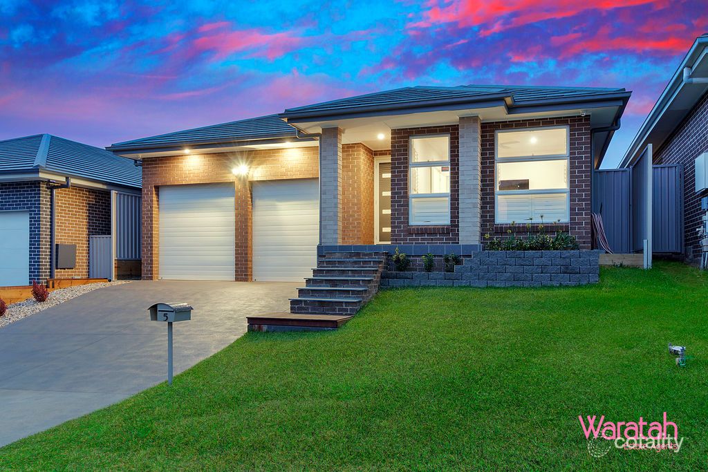 5 Carmela St, Schofields, NSW 2762