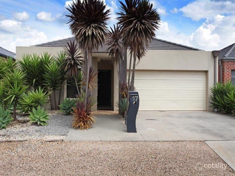 17 Studley Park Way, Caroline Springs, VIC 3023