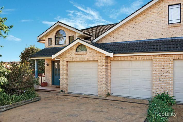 11a Guineviere Ct, Castle Hill, NSW 2154