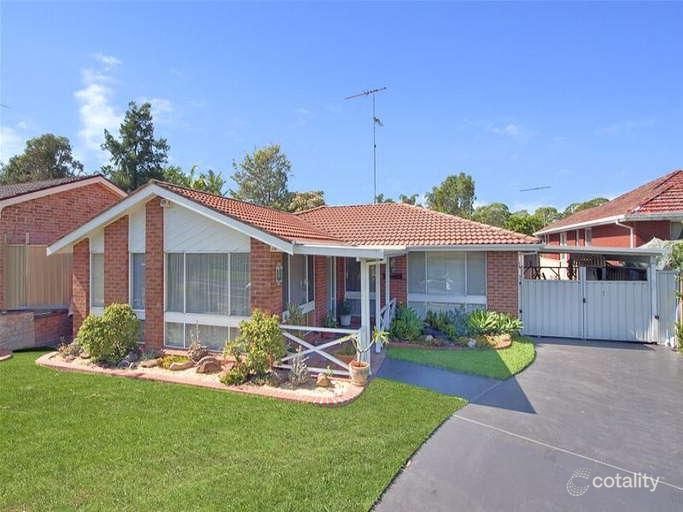 130 Pye Rd, Quakers Hill, NSW 2763