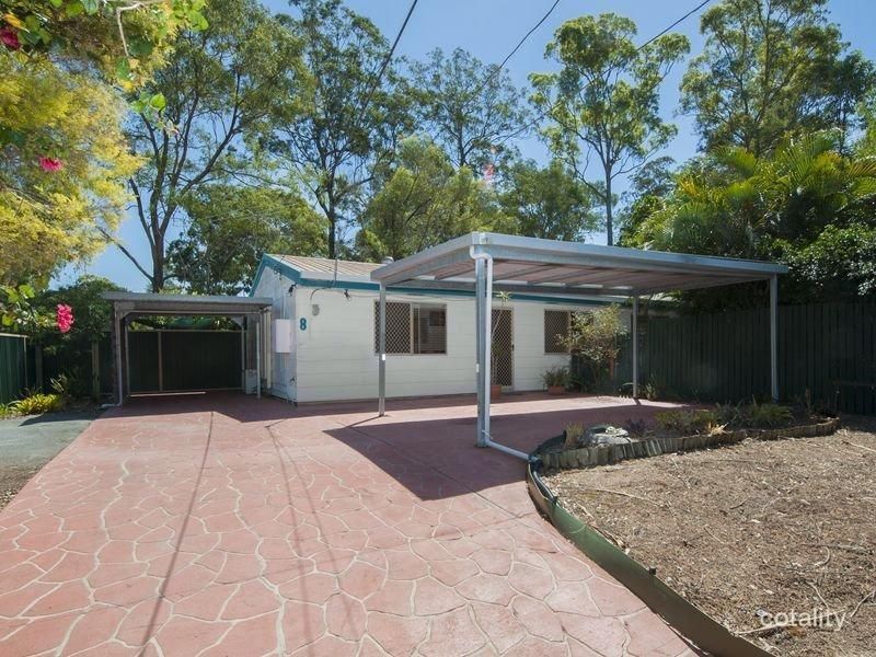 8 Sandstone Ct, Eagleby, QLD 4207