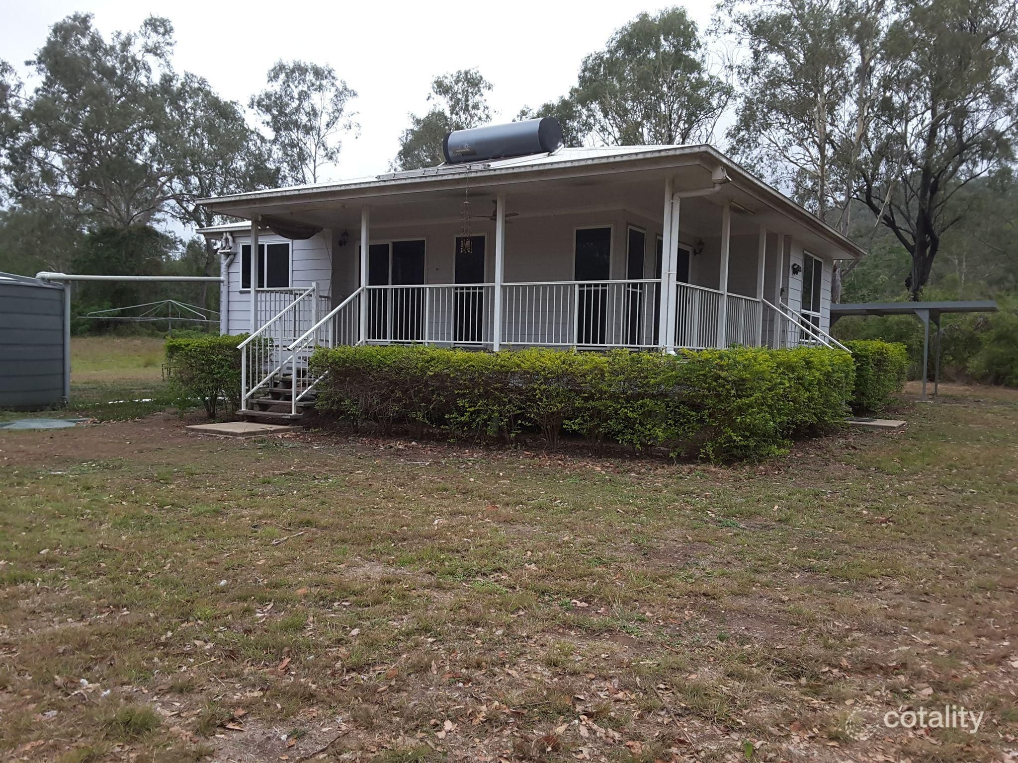 41 Laird Rd, Boyne Valley, QLD 4680