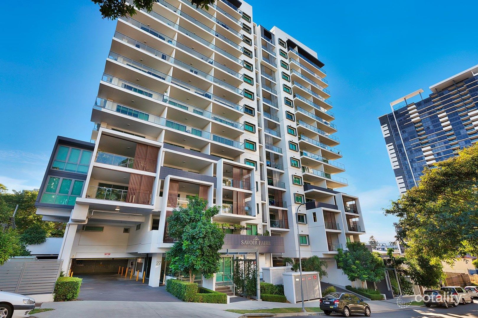 30/21 Manning St, Milton, QLD 4064