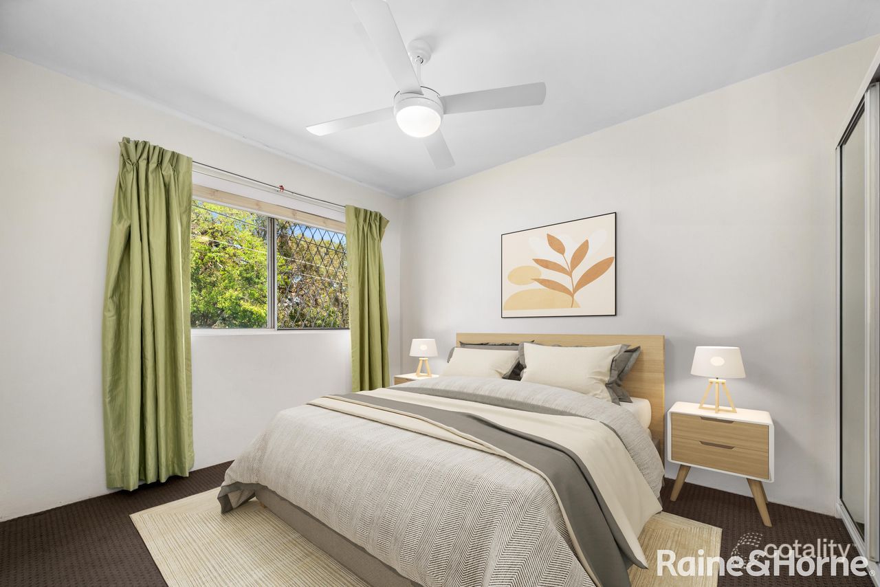 1/16 Wyndham St, Herston, QLD 4006