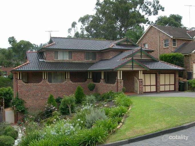 14 Jade Pl, West Pennant Hills, NSW 2125