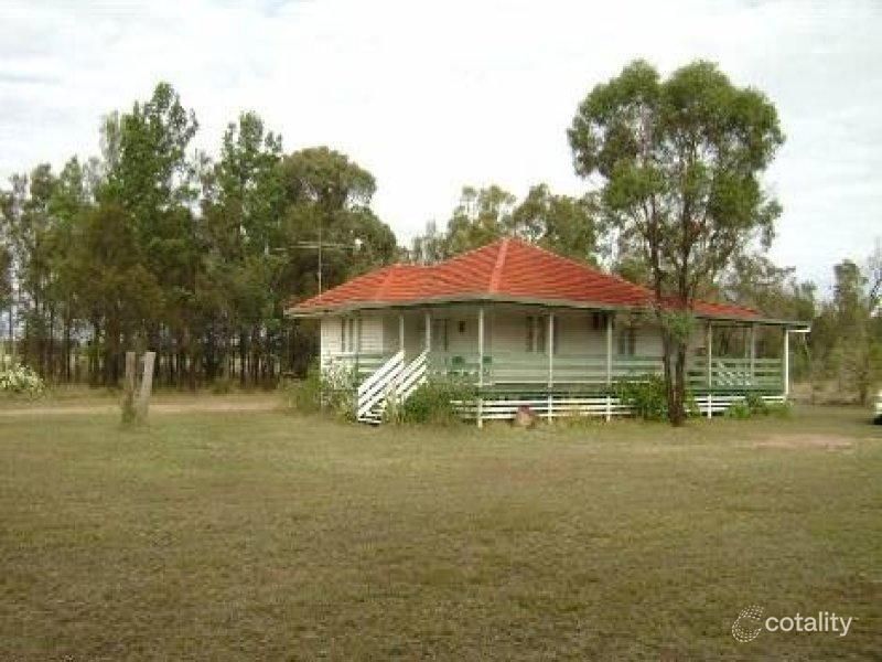 123 Spiers Creek Rd, Stonehenge, QLD 4357