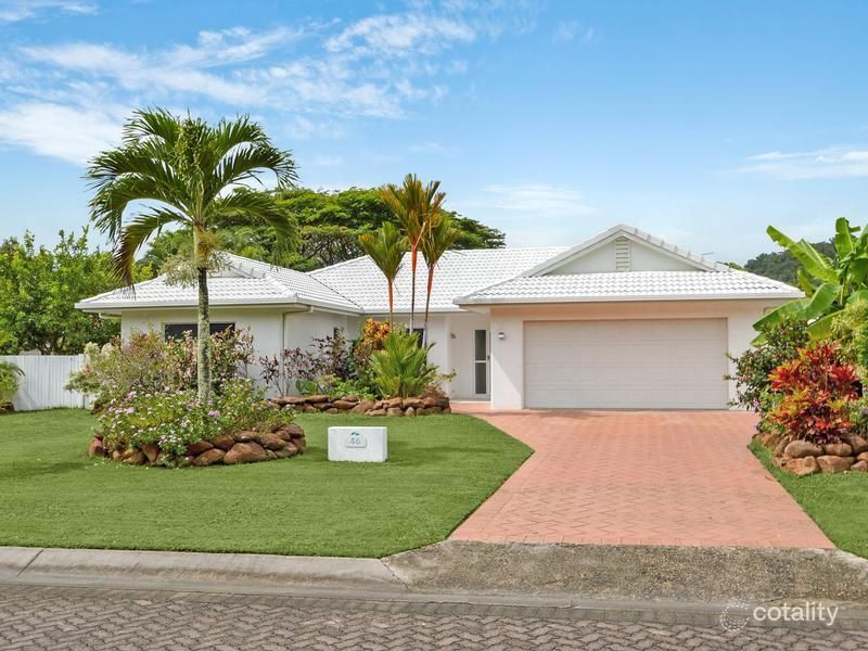 46 Orton Ave, Kewarra Beach, QLD 4879