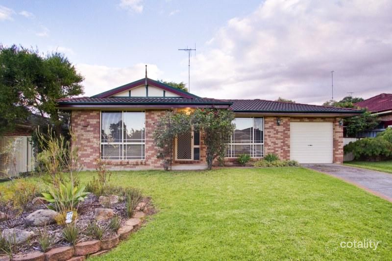 3 Cookson Pl, Glenwood, NSW 2768