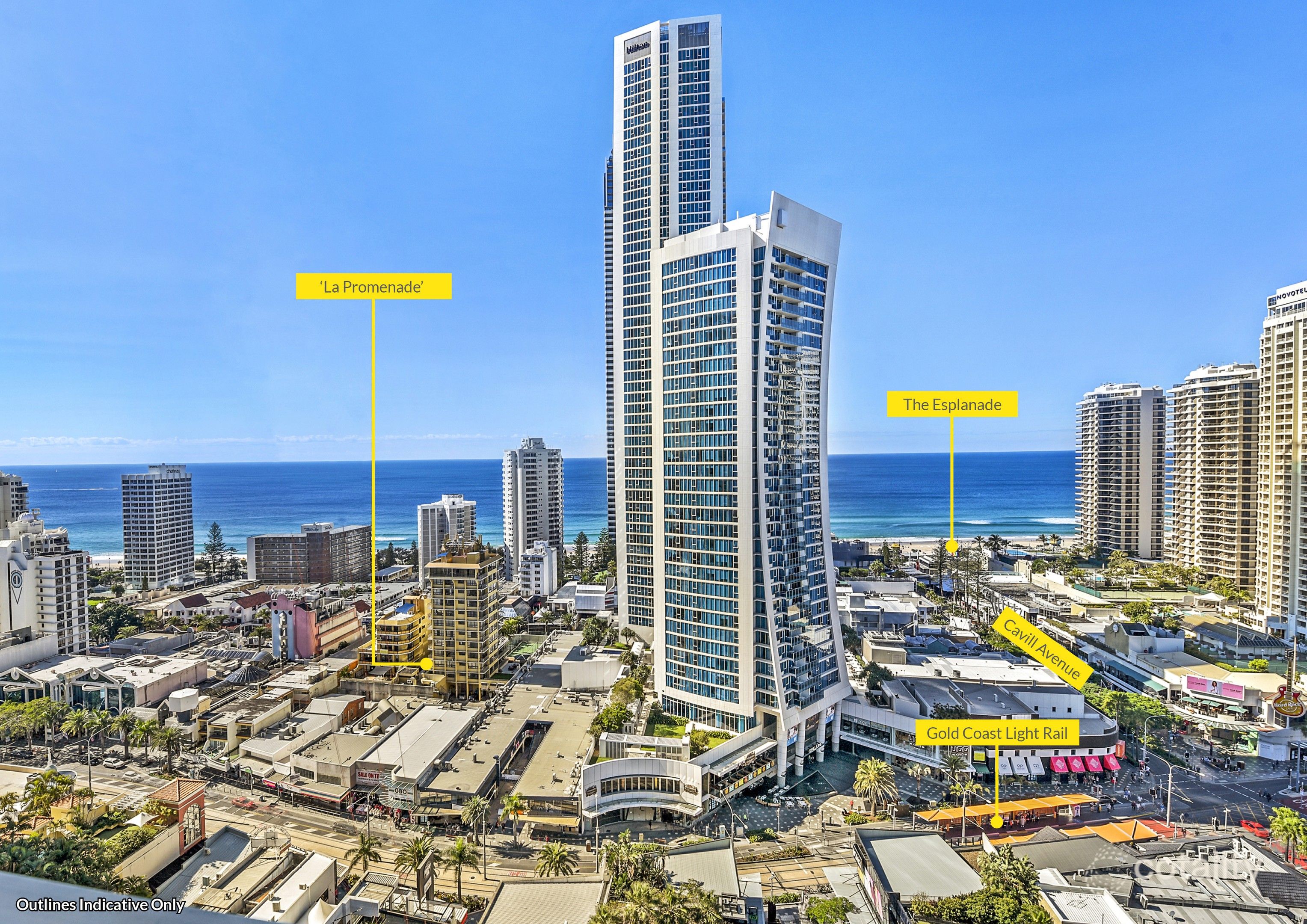 1002/18-22 Orchid Ave, Surfers Paradise, QLD 4217