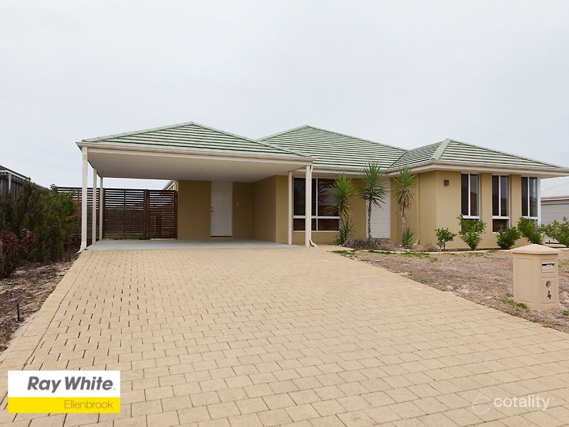 4 Ardmore Pde, Ellenbrook, WA 6069