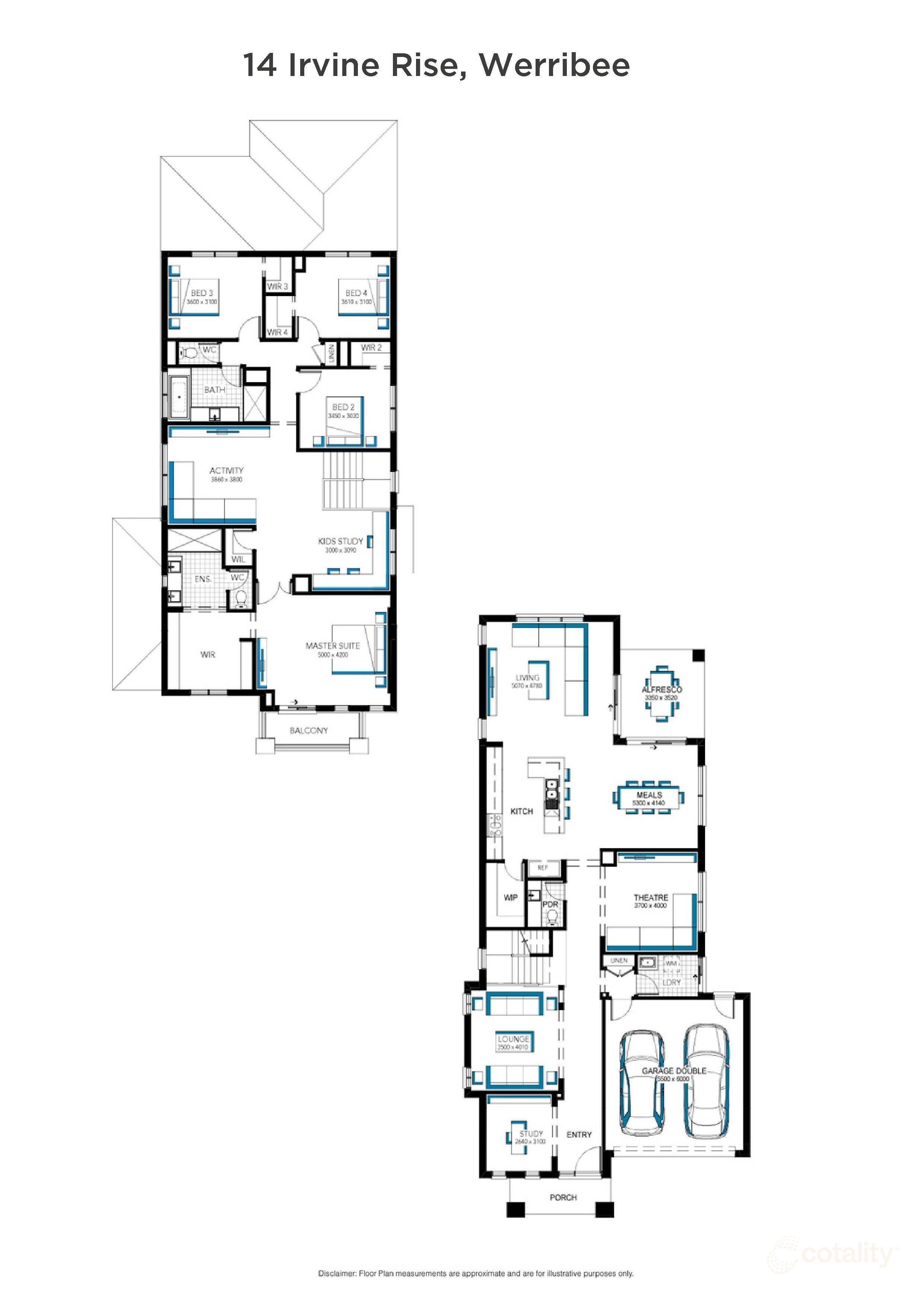 14 Irvine Rise, Werribee, VIC 3030