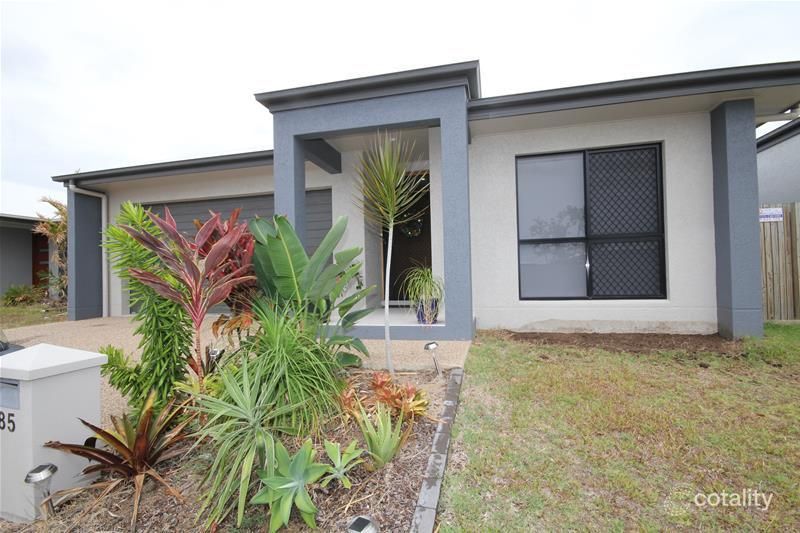 85 Tasman Cct, Burdell, QLD 4818