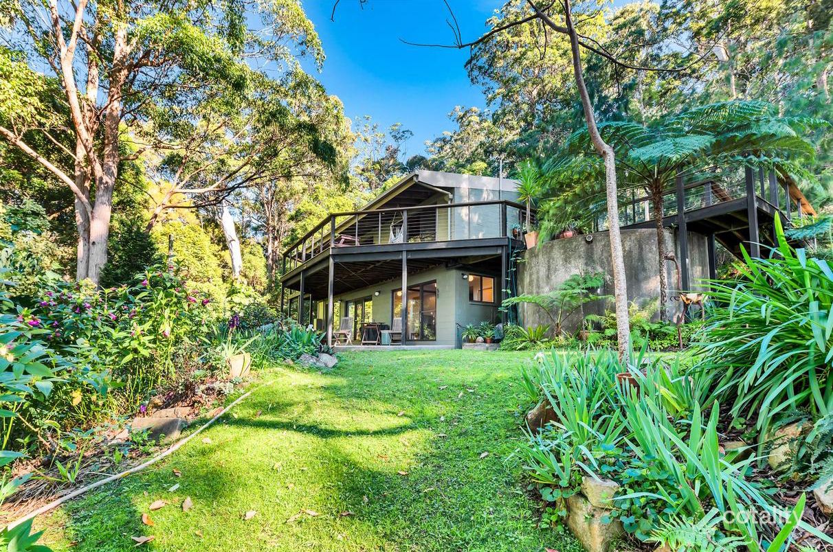 580 Beechmont Rd, Lower Beechmont, QLD 4211
