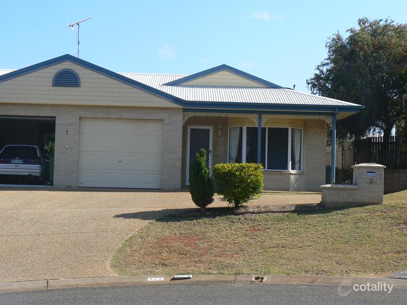 2/1 Rita May Ct, Taranganba, QLD 4703