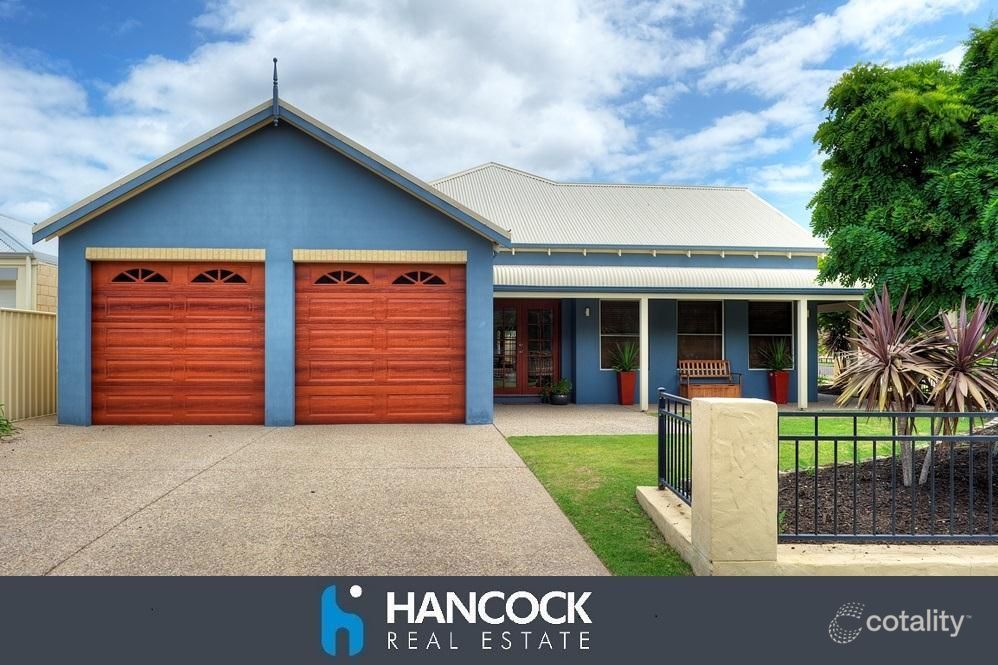 1 Pianobox Bvd, West Busselton, WA 6280