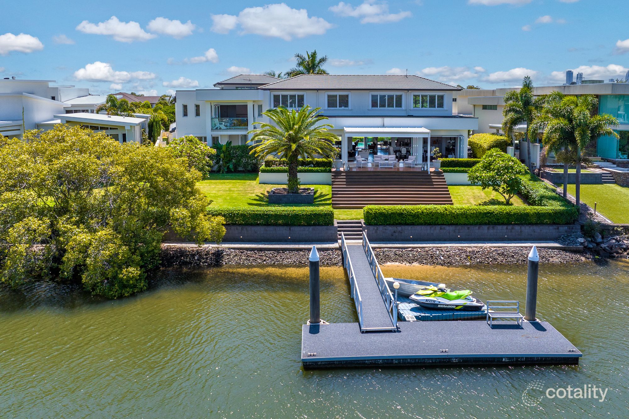 22 Saint Raphael Tce, Bundall, QLD 4217