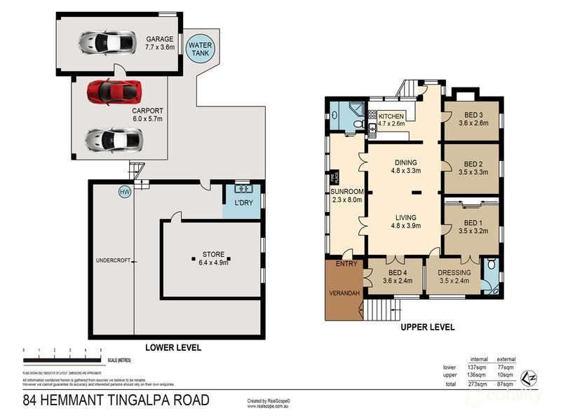 1 Ragnor Rd, Hemmant, QLD 4174