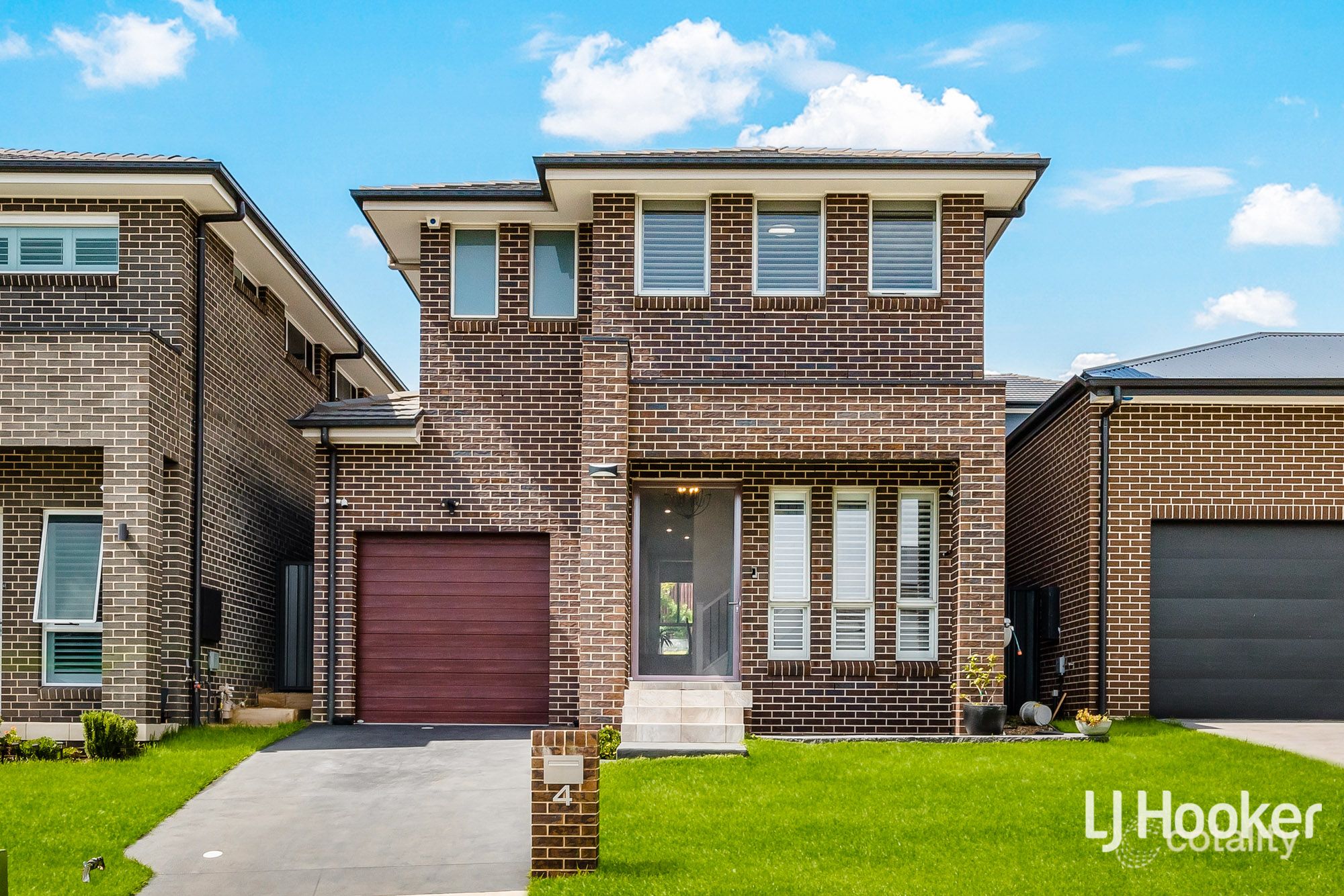 4 Yusen St, Grantham Farm, NSW 2765