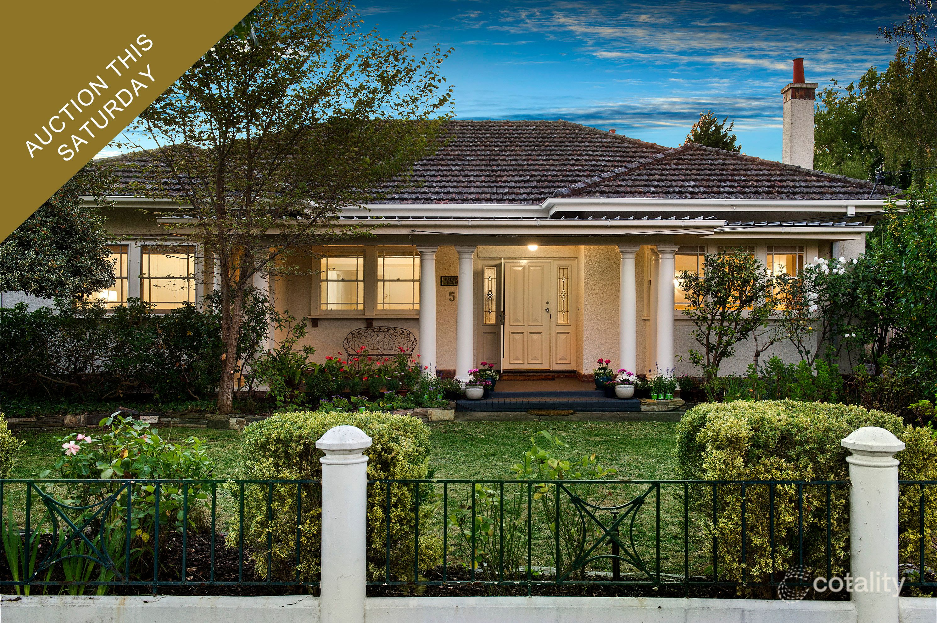 5 Salisbury Ave, Mont Albert, VIC 3127