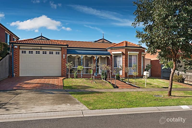 26 Bluebell Cres, Gowanbrae, VIC 3043