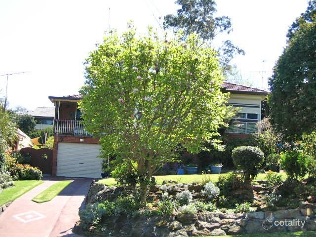 12 Melbourne Rd, Winston Hills, NSW 2153