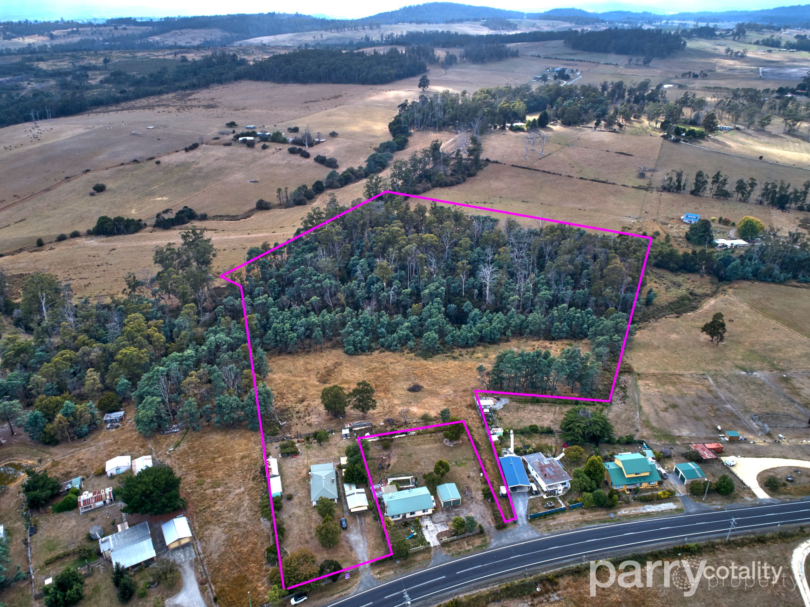 3742 West Tamar Hwy, Beaconsfield, TAS 7270