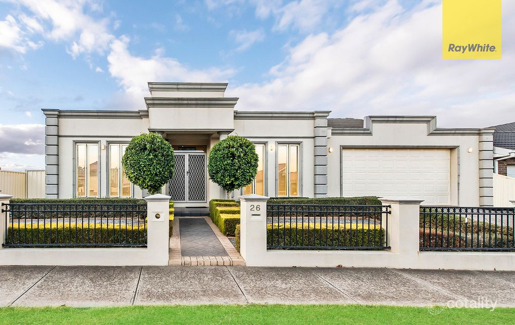 26 Langmore Dr, Hillside, VIC 3037