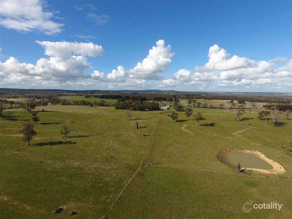 316 Pryors Rd, Scotsburn, VIC 3352