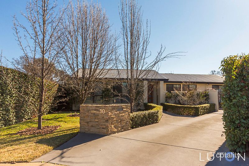 10 Lynd Pl, Downer, ACT 2602
