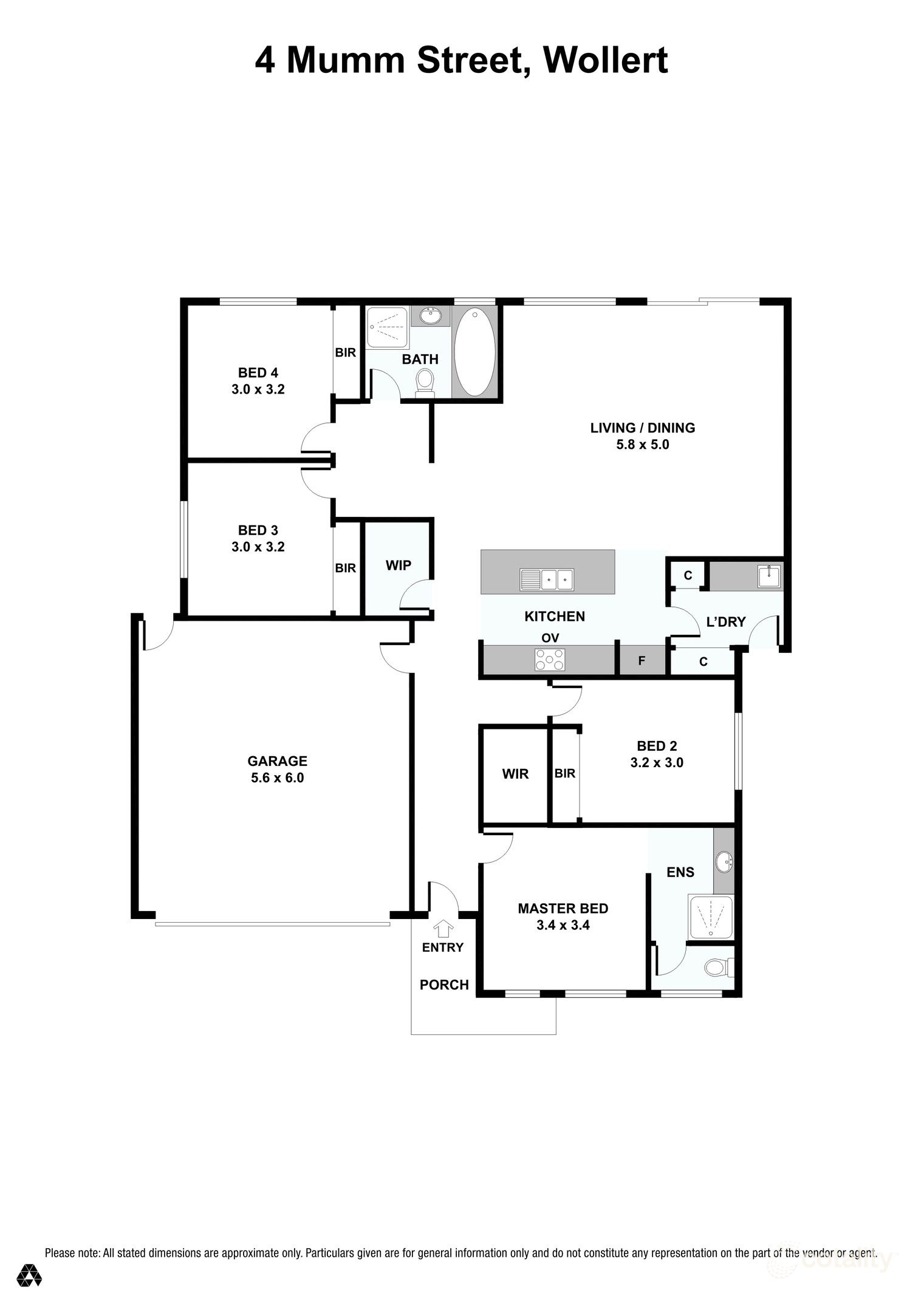 4 Mumm St, Wollert, VIC 3750