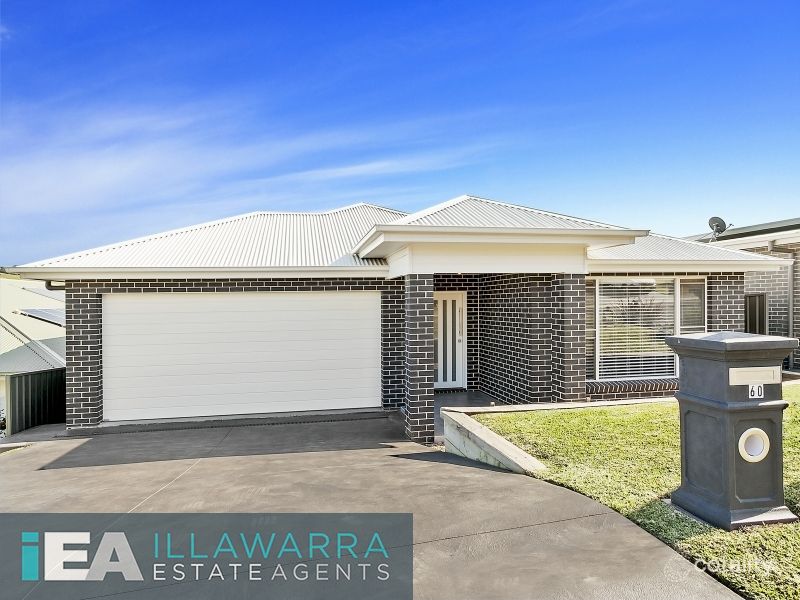 60 Elizabeth Cct, Flinders, NSW 2529