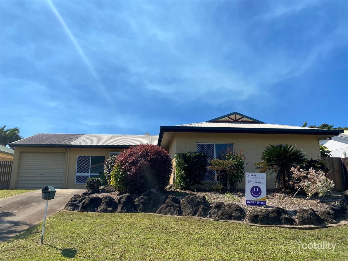 16 Noble Cl, Edmonton, QLD 4869