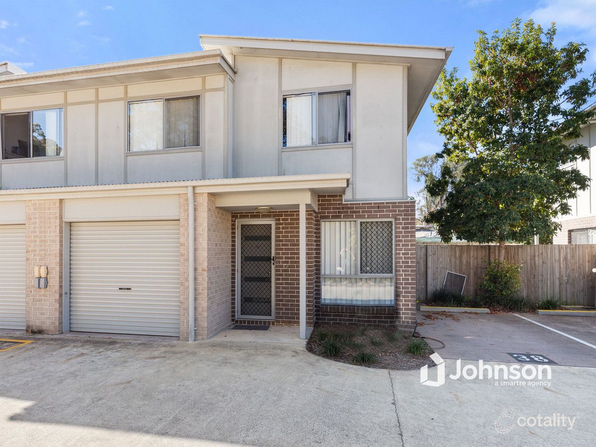 38/33-35 Jellicoe St, Loganlea, QLD 4131