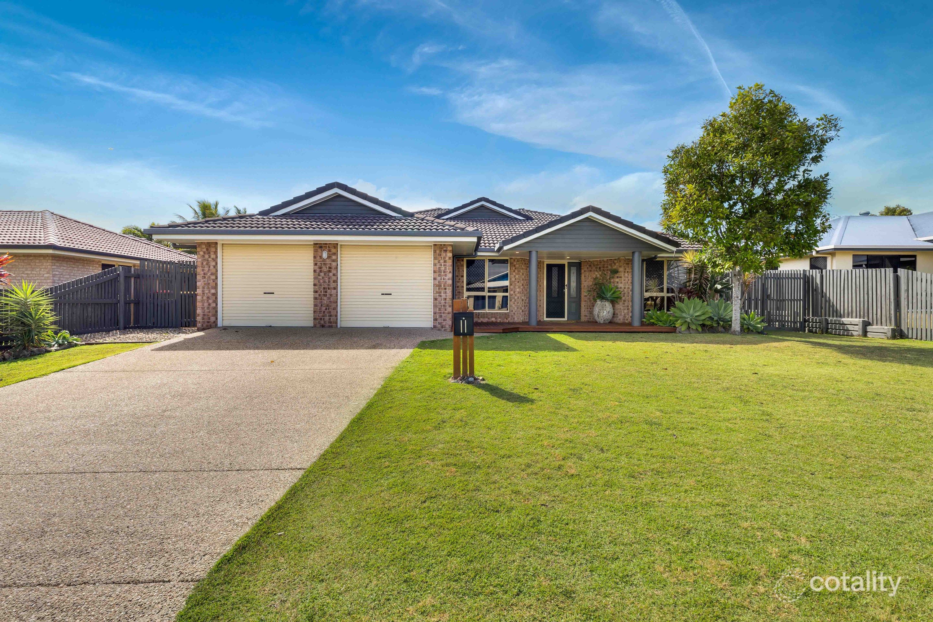 11 Marlin Ct, Andergrove, QLD 4740