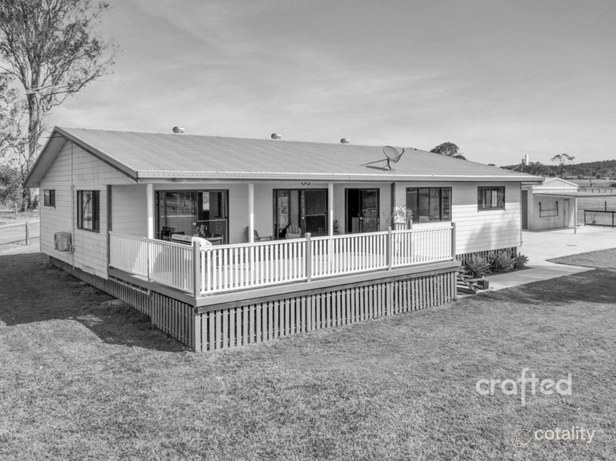 94 Barnes Rd, Allenview, QLD 4285