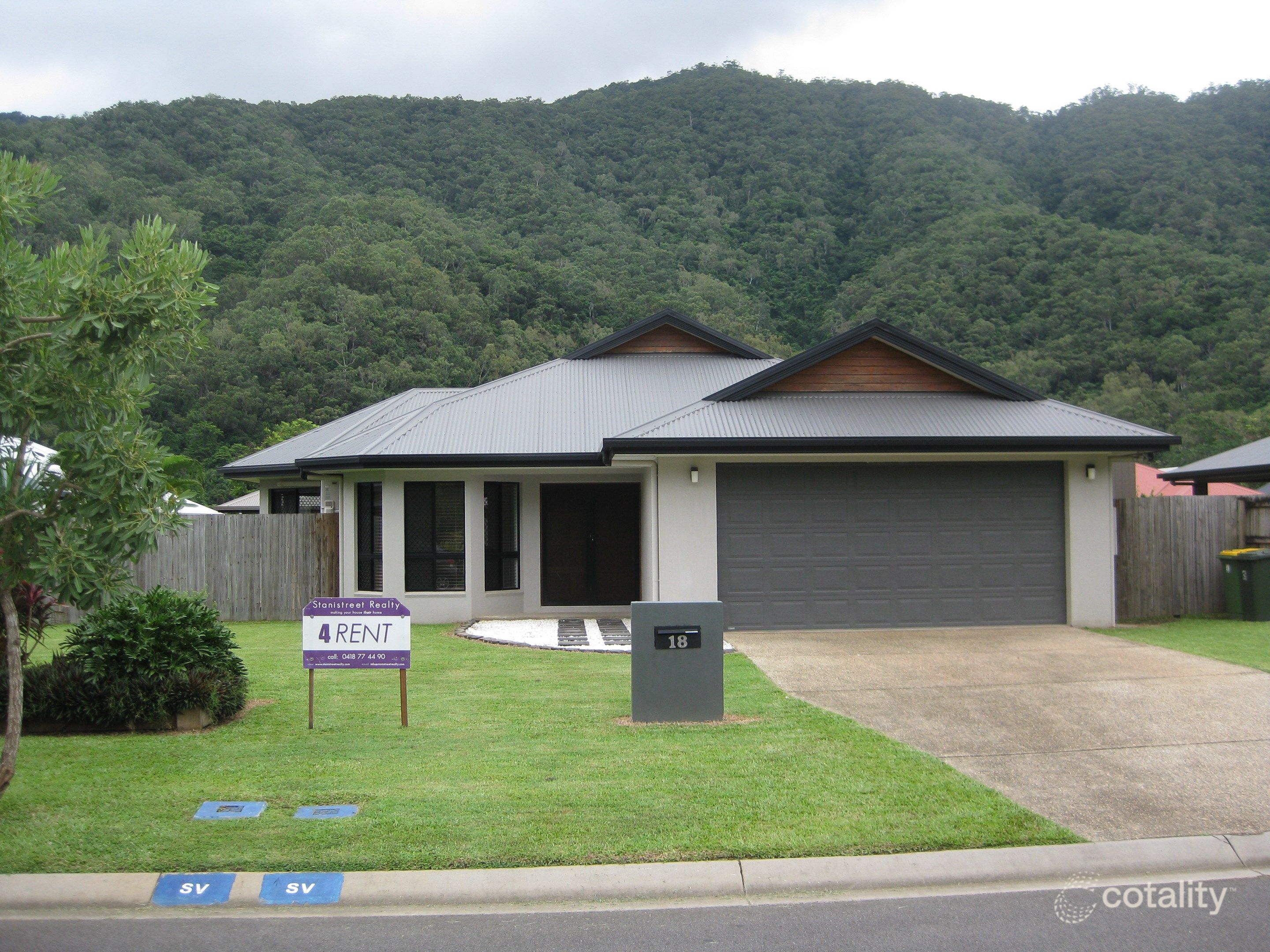 18 John Malcolm St, Redlynch, QLD 4870