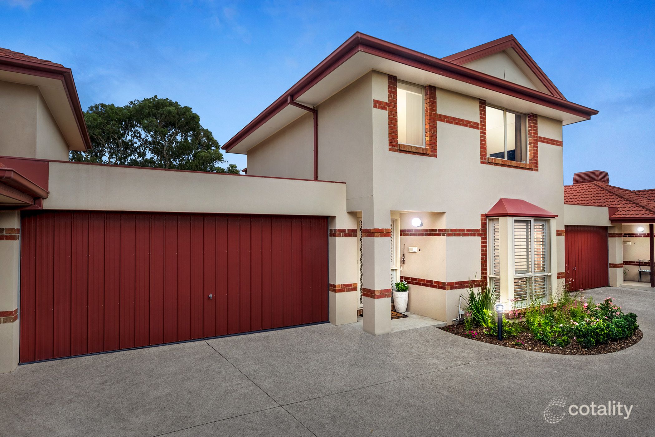 2/58-60 Fewster Rd, Hampton, VIC 3188