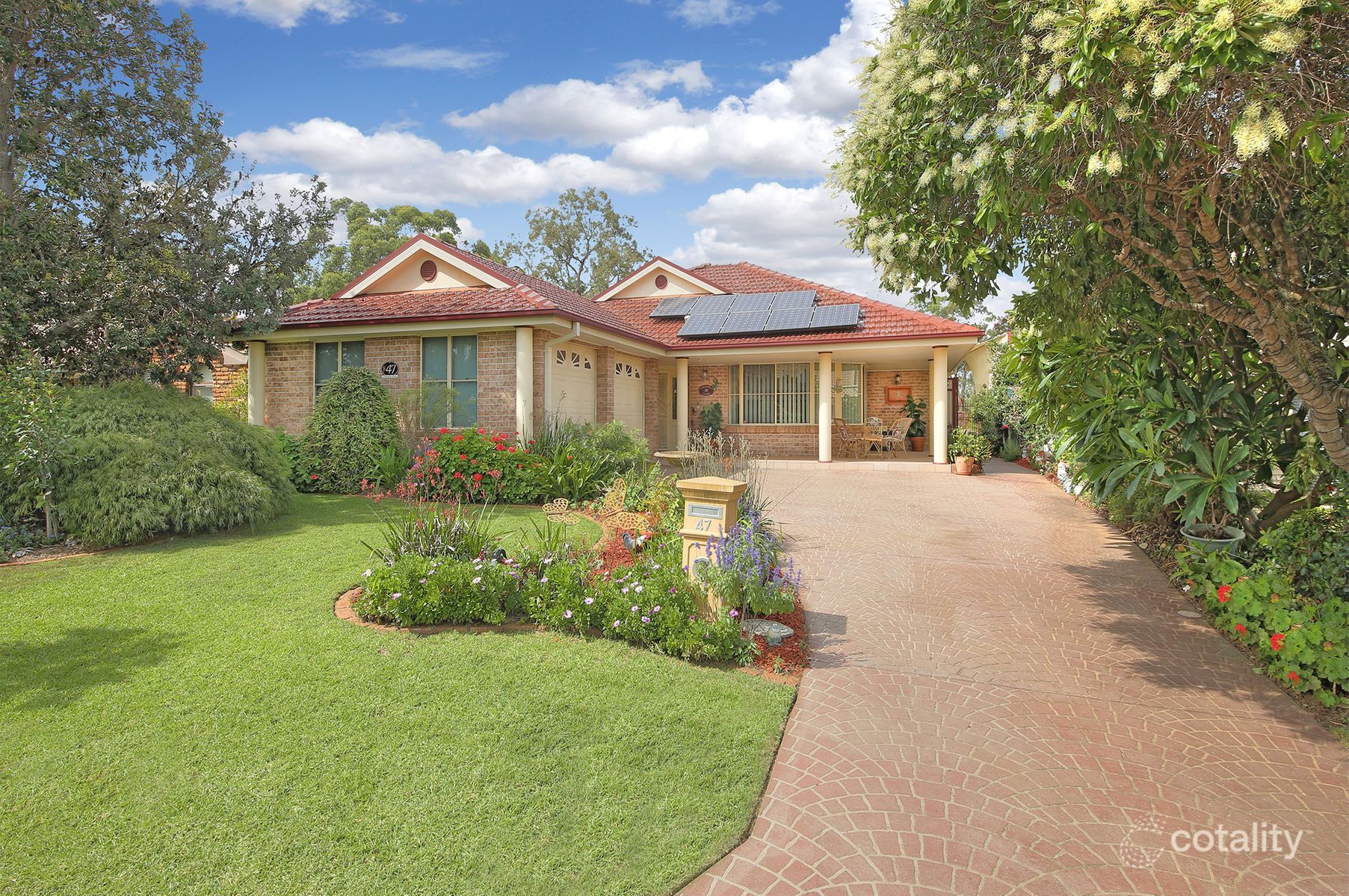 47 Martin Cres, Milperra, NSW 2214