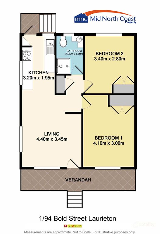1/94 Bold St, Laurieton, NSW 2443