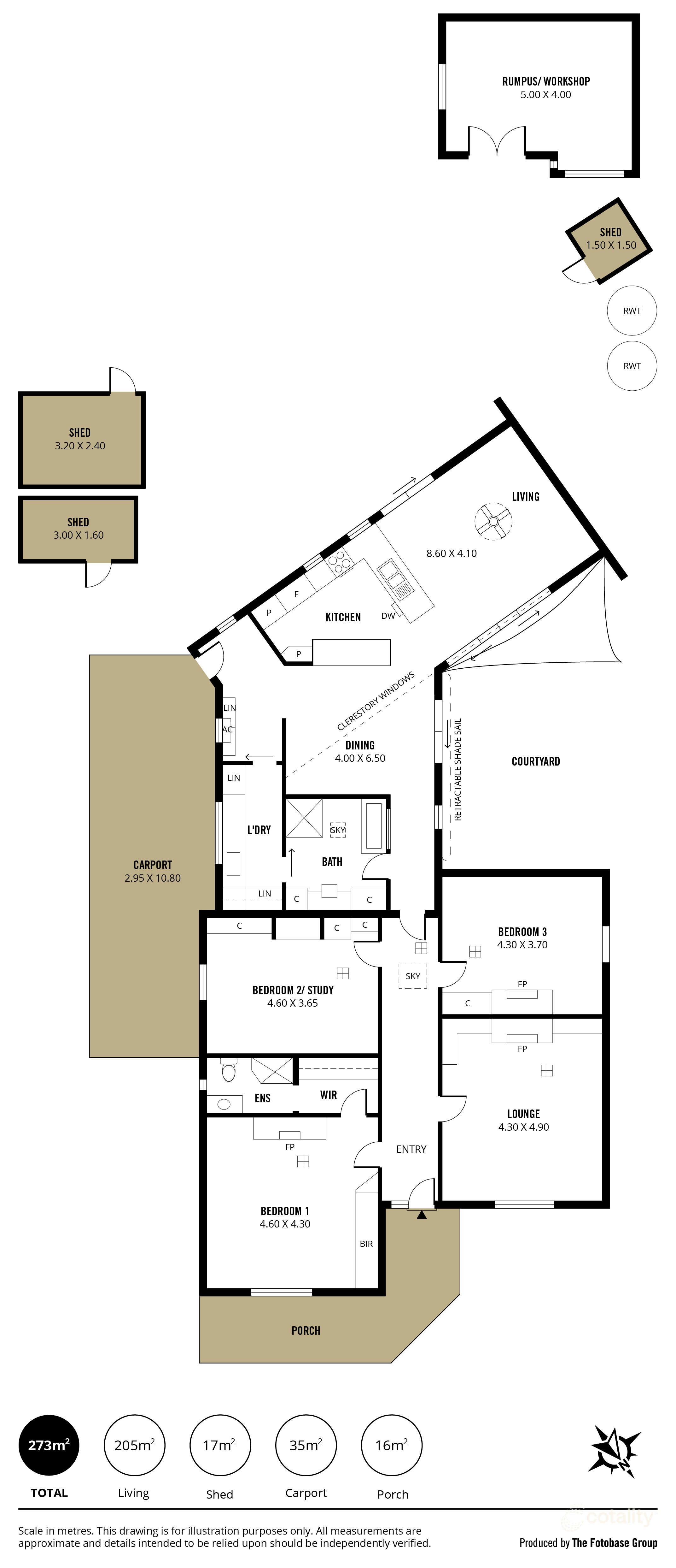 18 Kalgoorlie Rd, Largs Bay, SA 5016