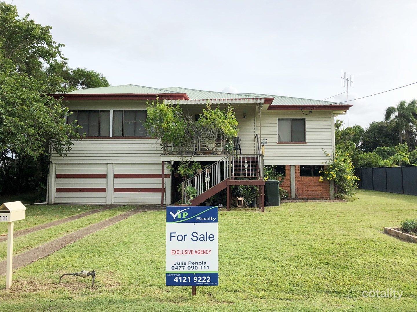 101 Banana St, Granville, QLD 4650