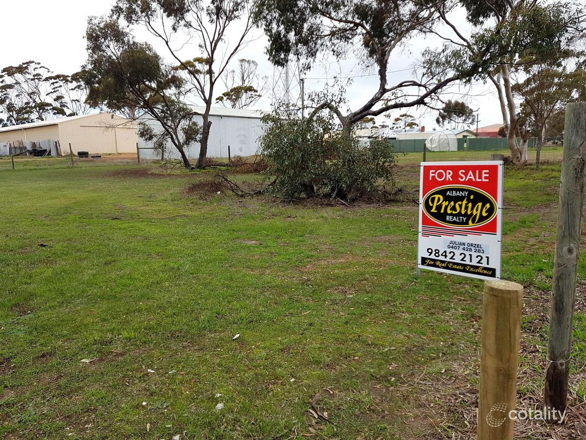 15 Lamont St, Ongerup, WA 6336