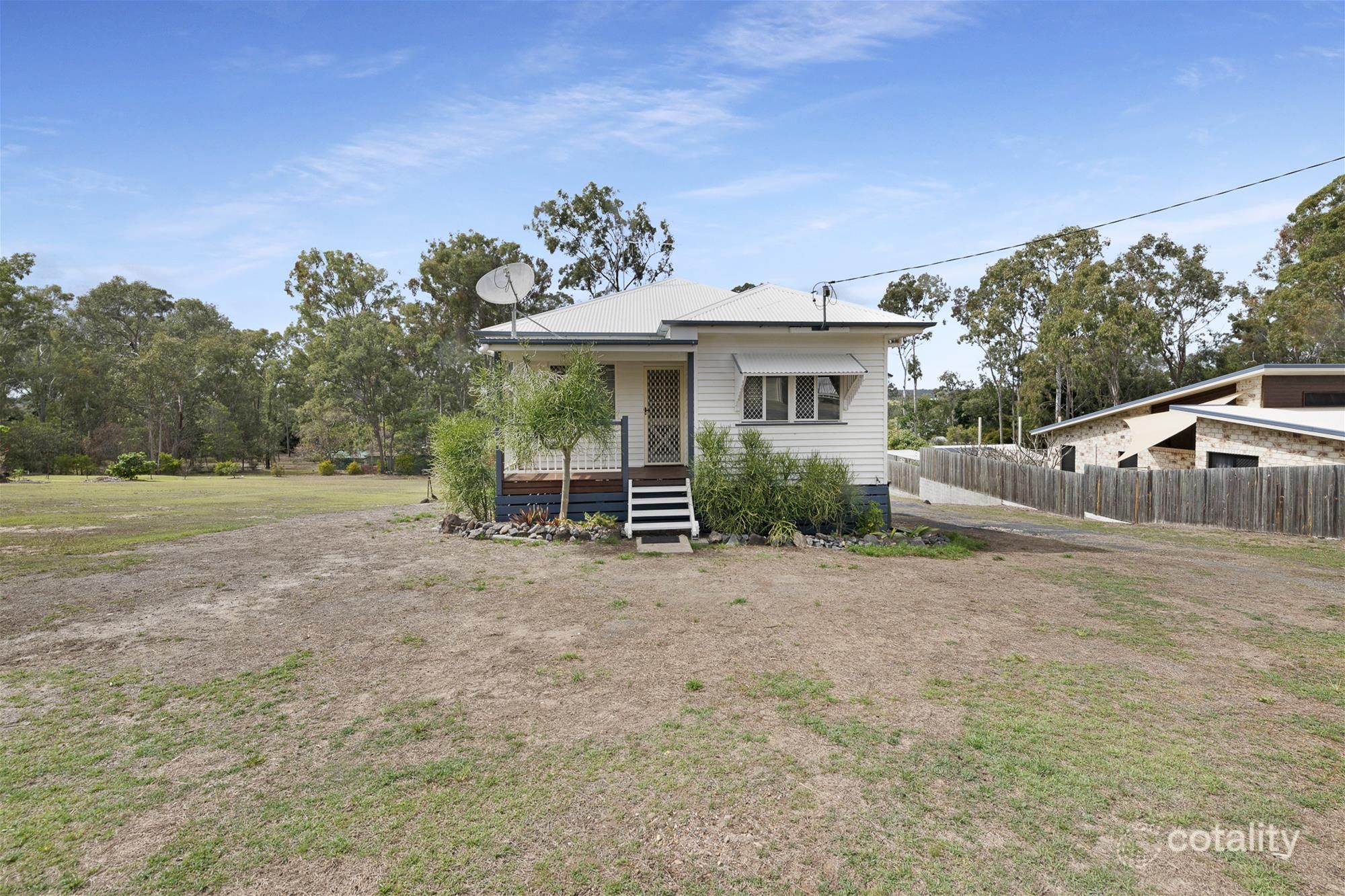 99 Woods Rd, Sharon, QLD 4670