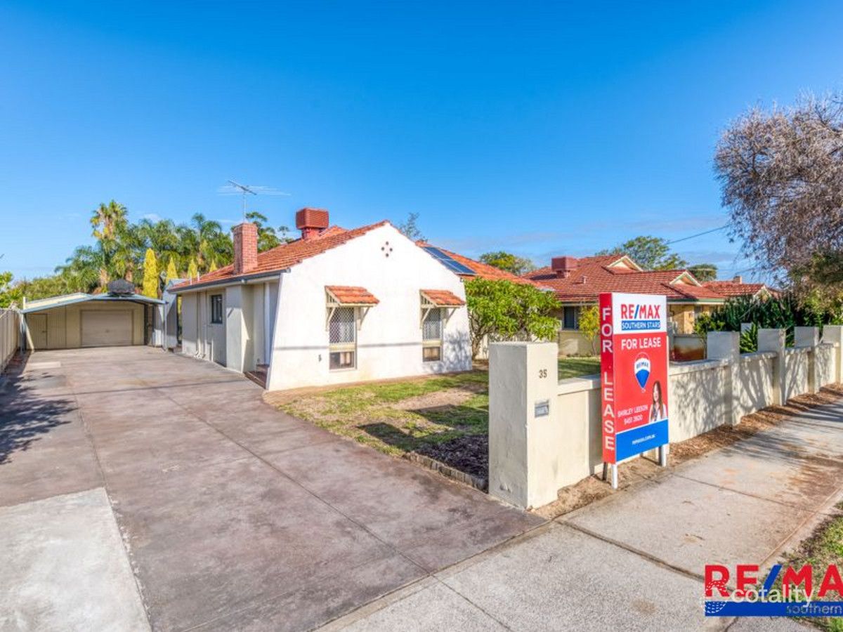 35 Redcliffe St, East Cannington, WA 6107