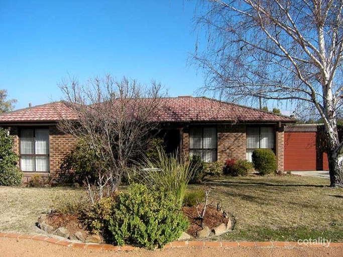6 Clayton Pl, Fadden, ACT 2904