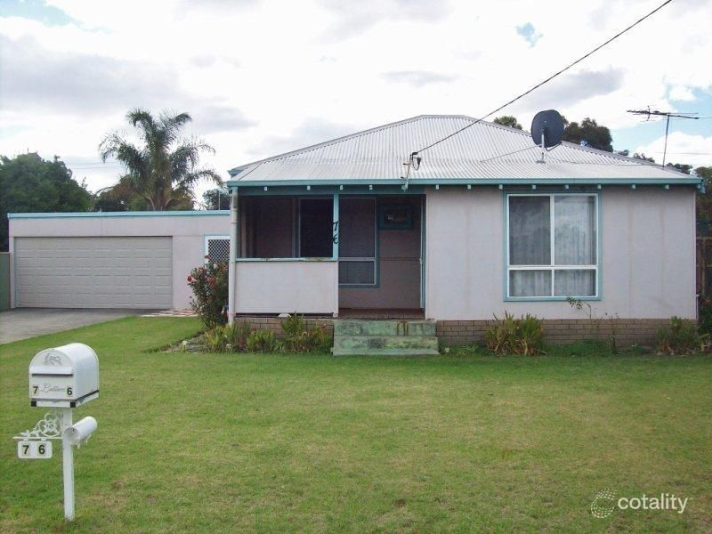 76 Coombes St, Collie, WA 6225