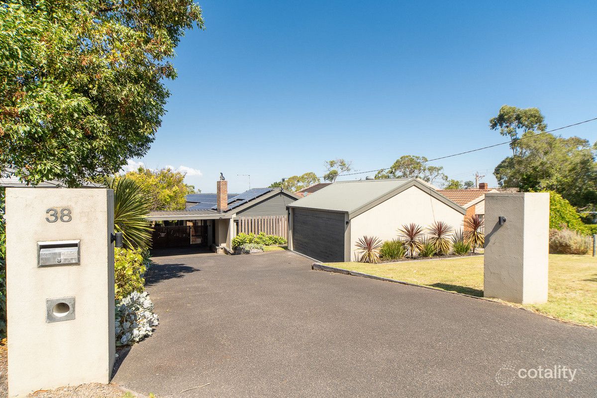 38 Quinns Pde, Mount Eliza, VIC 3930